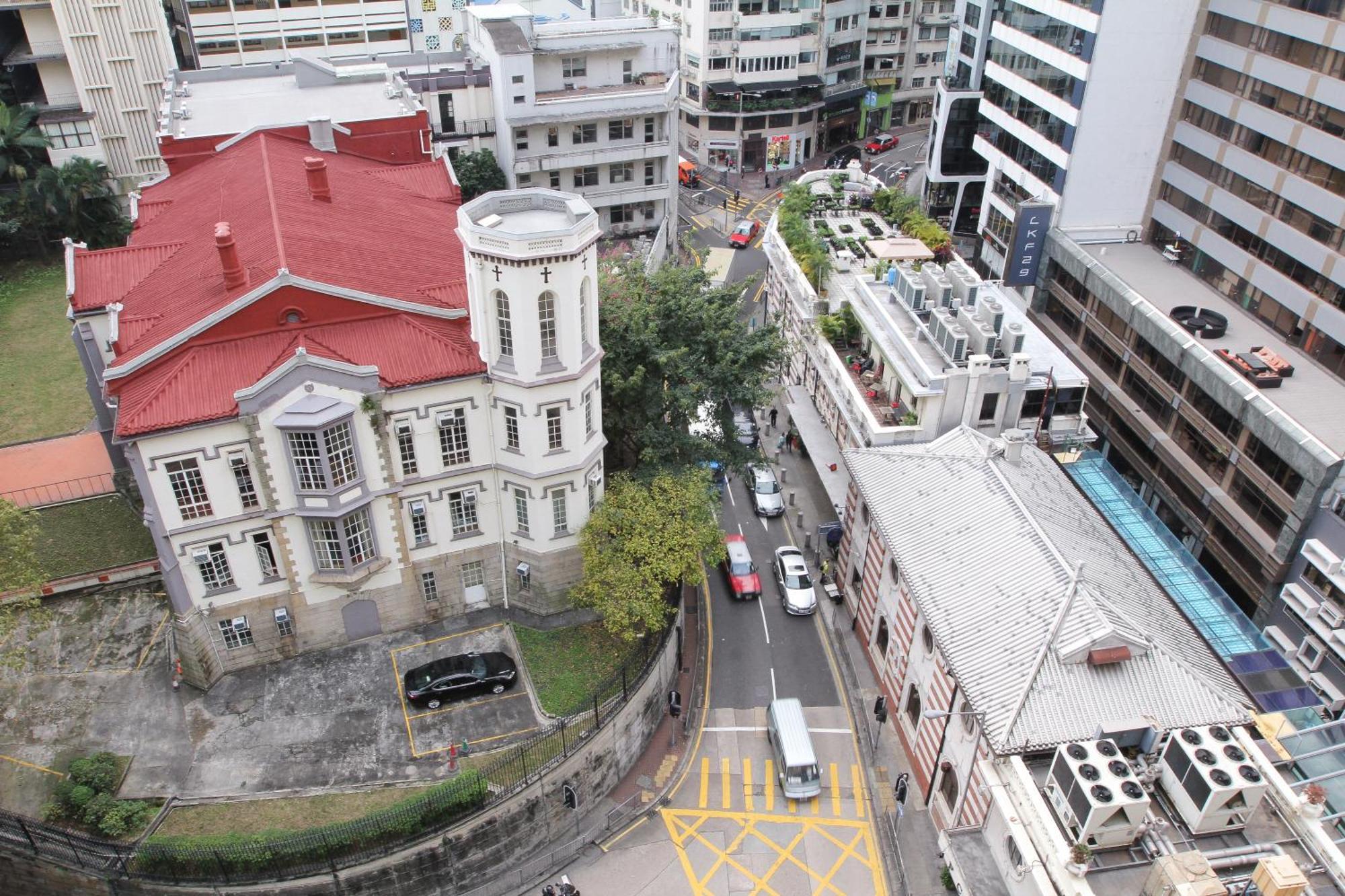 Mini Central Hong Kong Exterior photo